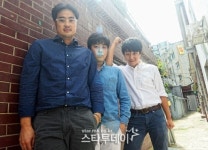 [인터뷰]고졸 감독ㆍ출연 위해 소속사와 결별…순수로 뭉쳤다