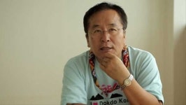 정광태 독도영화, 진실 알리는 메신저 될 것