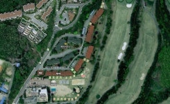 골프장과 만난 글램핑, MK골드캠프