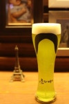 오춘자비어, `청포도 맥주` 신메뉴 선보여