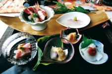 [Fine Dining]우아한 가을을 위한 매혹적 레스토랑