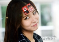 [포토]`타짜` 신세경, `삼팔광땡 딱 붙었어!`