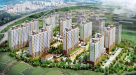 경남기업, 잇달아 대체시공사로 선정돼