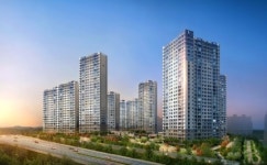 호반건설, 천안 불당 호반베르디움 3차·5차 동시 분양