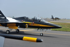 대한민국 국가대표 공중 곡예팀 공군 블랙이글