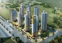 GS건설 `광명역파크자이`, KTX 이용 서울역까지 15분 만에