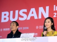 [포토]장휘엔, `장예모가 선택한 그녀!`