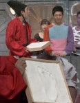 장수원 ‘코빅’서 풋프린팅 “발연기로 성공한 기념”