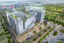 마곡지구 최대 규모 ‘마곡나루역 보타닉 푸르지오시티’ 8일 개관