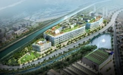 지식산업센터 ‘삼송테크노밸리’ 삼송지구 랜드마크 초읽기