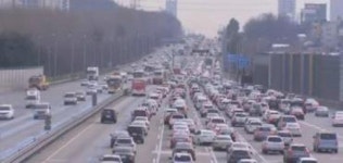 가장 혼잡한 고속도로, 서해안 고속도로 광명역~금천 구간 `월 평균 238시간`