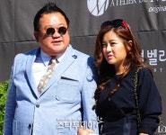 [포토] 이용식, 예뻐진 딸 수민이 자랑~