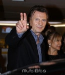 [해외스타] 영화 ‘툼스톤’ 리암 니슨, 프랑스 파리에서