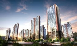 ‘금강펜테리움 센트럴파크’ 17일 견본주택 개관