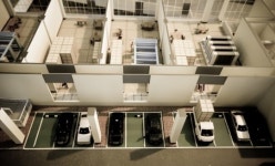 통통튀는 지식산업센터 주차시스템 `눈길`