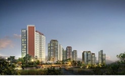 차별화된 `그린 프리미엄` 아파트, `e편한세상 안동` 23일 본격 분양