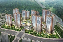 의정부 민락2지구 ‘금강펜테리움 센트럴파크’ 22일 1·2순위 청약