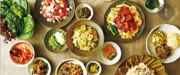 기분이 푸짐해지는 맛집