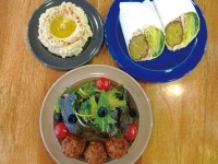 [Fine Dining] 건강하고 아름다운 아라비안 퀴진