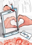 [SNS 세상은 지금] 융합의 시대 `디지로그` 마케팅 눈길