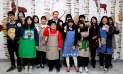 한성자동차, 상인 휴식 공간 ‘어울쉼터’ 개선