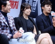 [포토]보아, `배우들 사이에서 긴장되네`