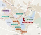 [르포] 부지 확보戰 치열했던 ‘광교호수공원 일대` 가보니…