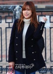 [포토] 에이핑크 오하영, 친구들아 수능 파이팅!