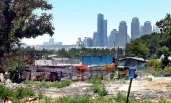 구룡마을 화재 부른 서울시-강남구 갈등