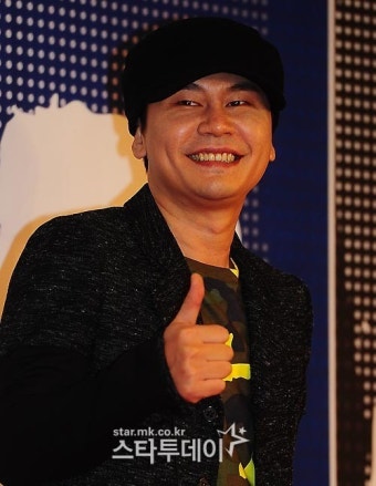 [포토] 양현석, K팝스타 최고의 아티스트를 찾는다