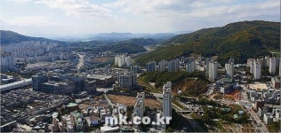 [르포] 남양주 호평 ‘노른자 땅’, 6년 만에 공급 재개