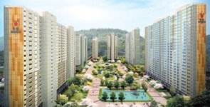 울산 ‘문수산 동원로얄듀크’에 눈길