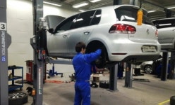 폭스바겐, ‘판교 서비스센터’ 신규 오픈