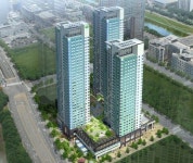 정자동 푸르지오시티3차, 회사보유분 특별공급 중