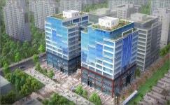 위례 우성트램타워, 새달 상가분양