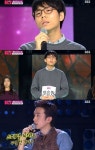 K팝스타4 정승환, 2라운드서 안경쓰고 등장한 이유는?