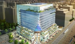 ‘위례중앙역 중앙 타워’ 상가분양 임박