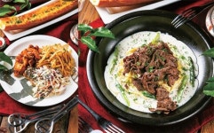 [Fine Dining] 농염한 스테이크