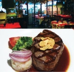 [Fine Dining] 농염한 스테이크