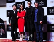 [포토] 영화 `더 테너` 감독과 배우 한자리에