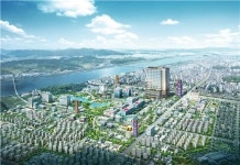 서울 동남권 위례있다면 서남권엔 마곡있다