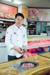 ‘맛찬들 왕소금구이’ 이동관 대표 “스테이크 두께 삼겹살 보셨나요?”