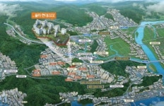 시세보다 저렴하게 내집마련, 율하 현대 지역주택조합 아파트