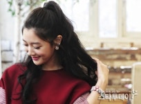 [포토] 클라라, 첫 주연을 맡다