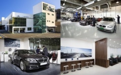 ‘BMW 오포 서비스센터’ 오픈... 1일 최대 60대 정비