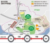 각종 호재발표에 용산 다시 비상할까? 용산 푸르지오 써밋 ‘주목’