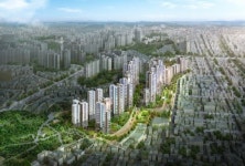 살면서 월세 받는다..GS건설 `보문파크뷰자이` 부분임대아파트 인기