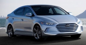 [2015년 주목해야 할 핫 아이템] 5년만의 신모델 아반떼, 쏘나타 부진 만회할까