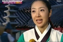 ‘대장금’ 홍리나, 잠정적 방송 중단 이유는?