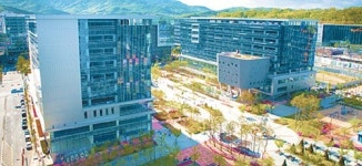판교이노밸리5블럭관리단2 | [MK 분양단신]판교 테크노밸리 선임대 오피스 분양 中
